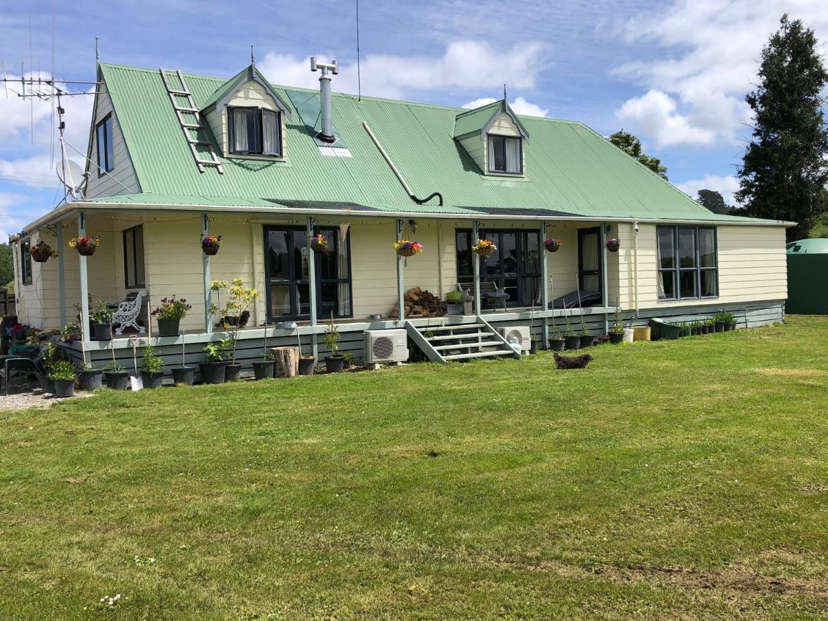 Bed and Breakfast Hunua Ranges Zewnętrze zdjęcie