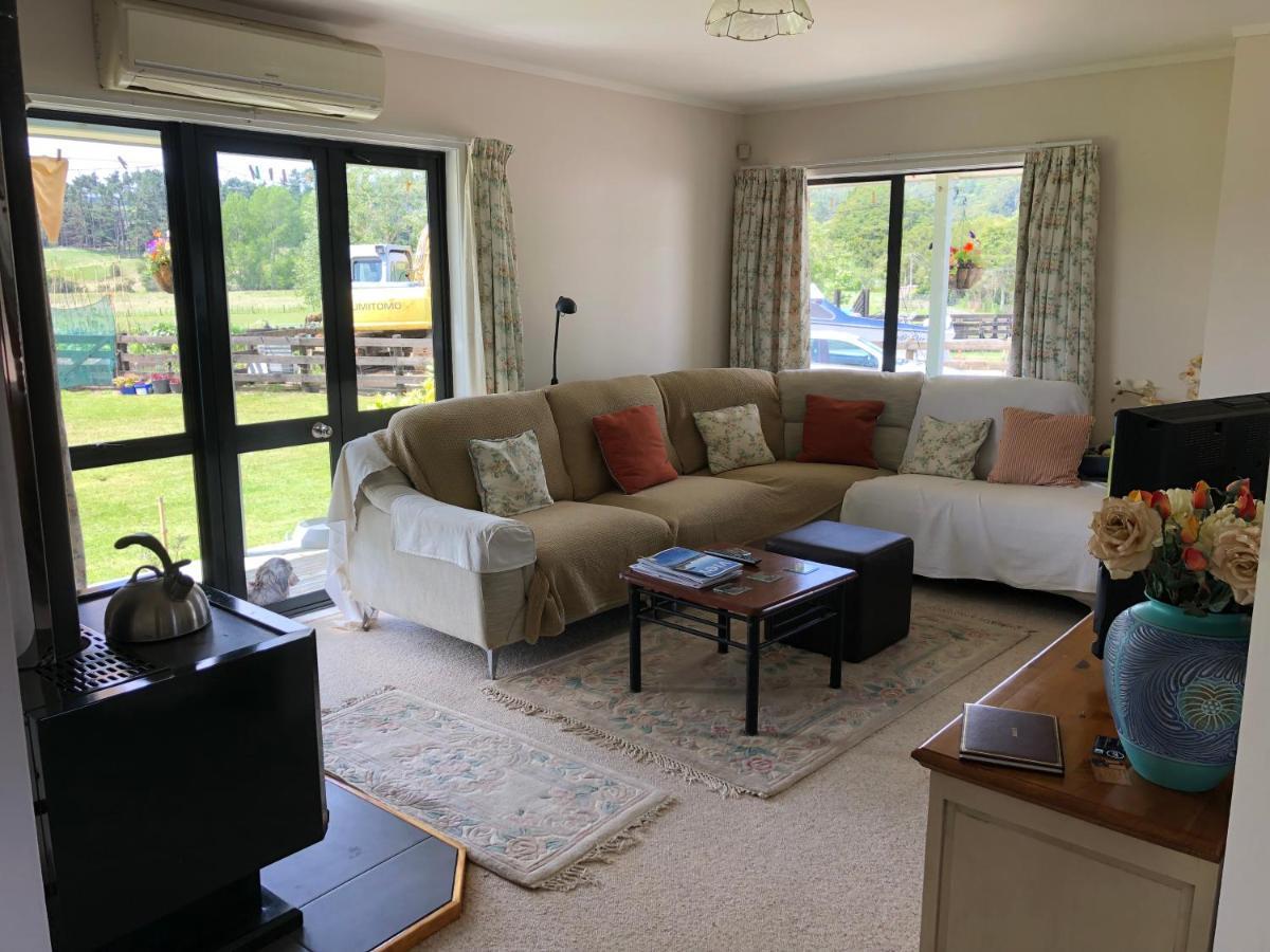 Bed and Breakfast Hunua Ranges Zewnętrze zdjęcie
